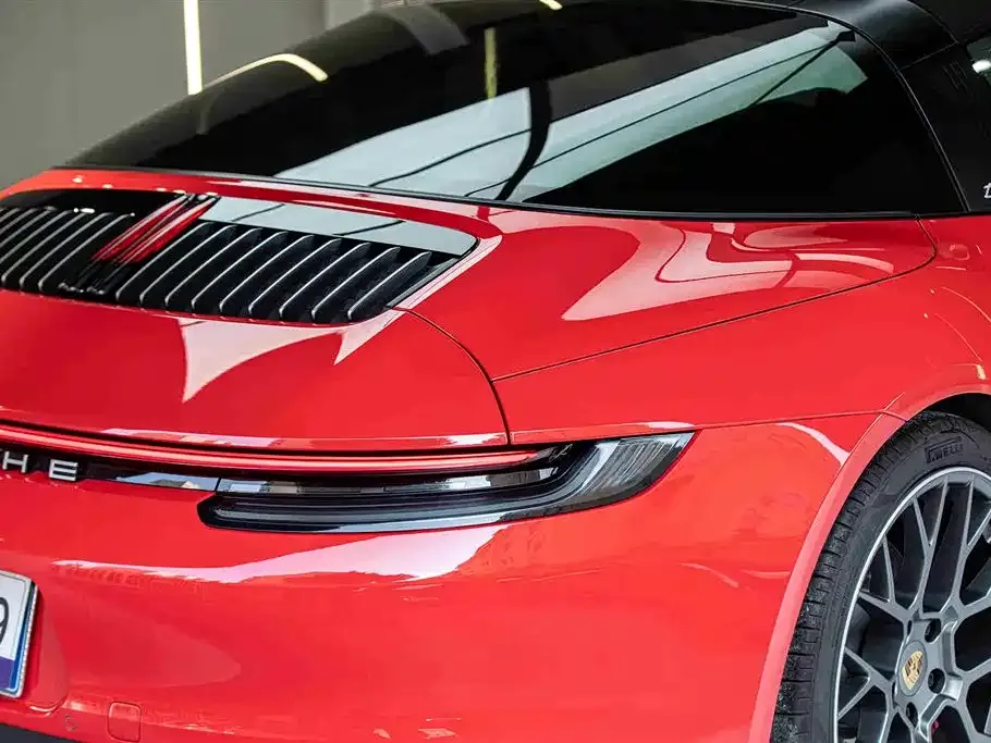 Porsche 911 2021 из CN, фото 5