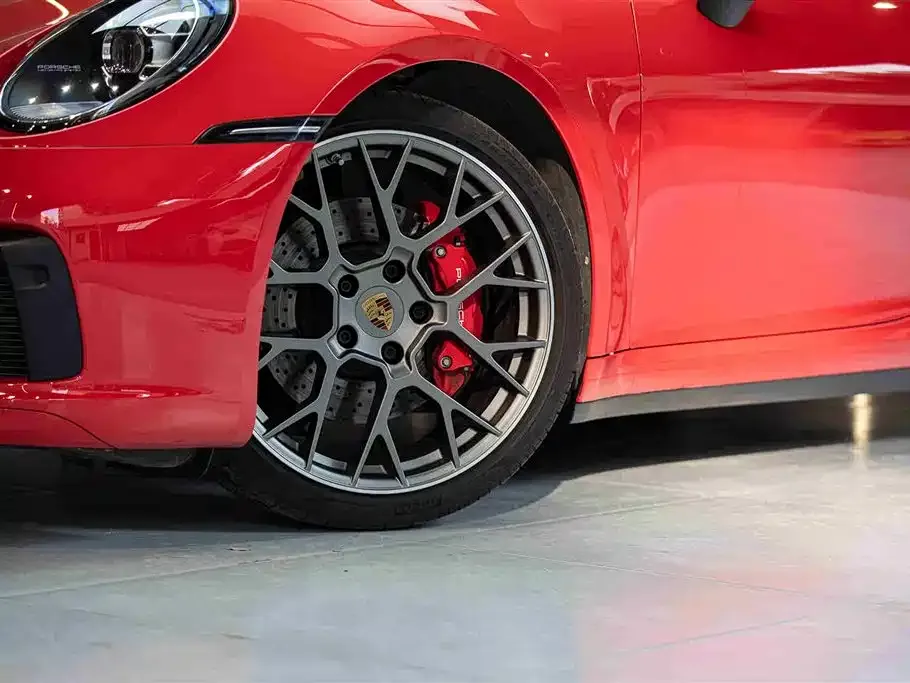 Porsche 911 2021 из CN, фото 6