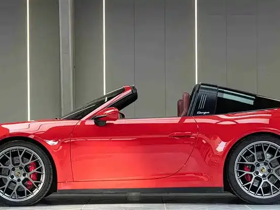 Porsche 911 2021 из CN, фото 7