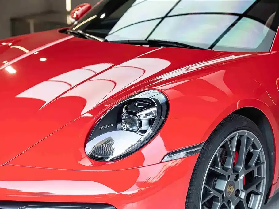 Porsche 911 2021 из CN, фото 8