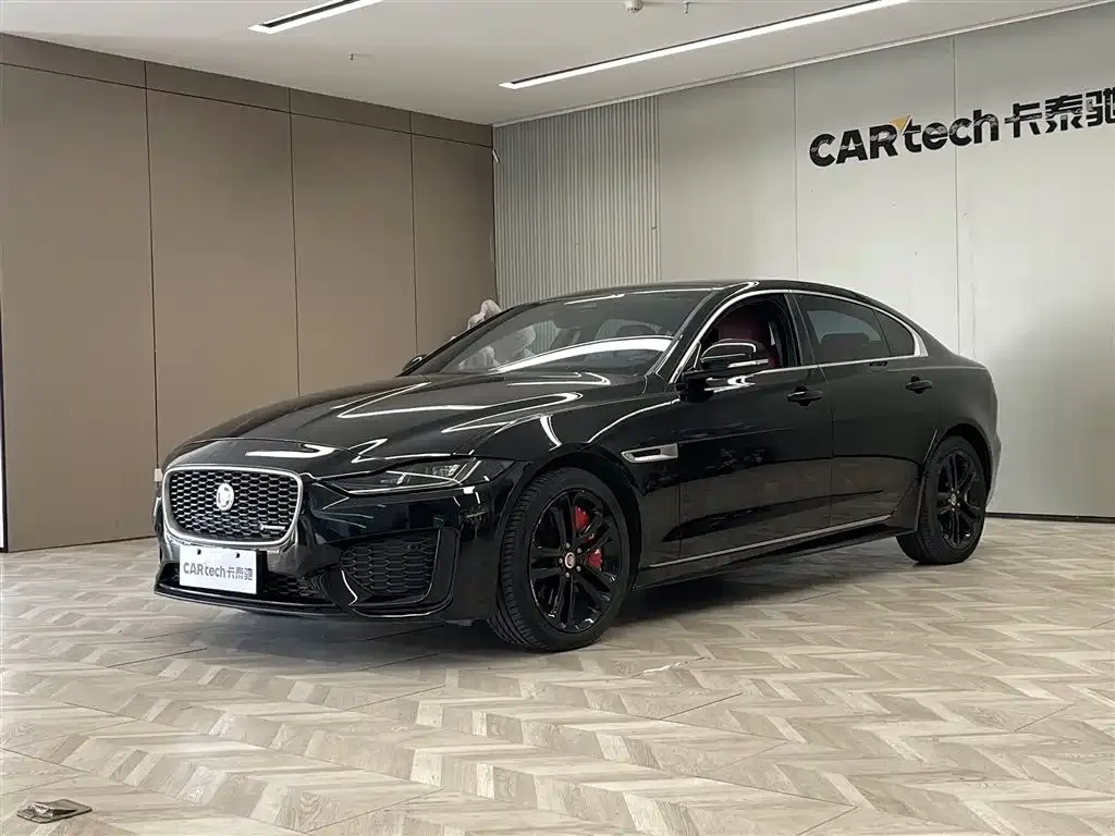 Jaguar XEL 2023 из CN, фото 1