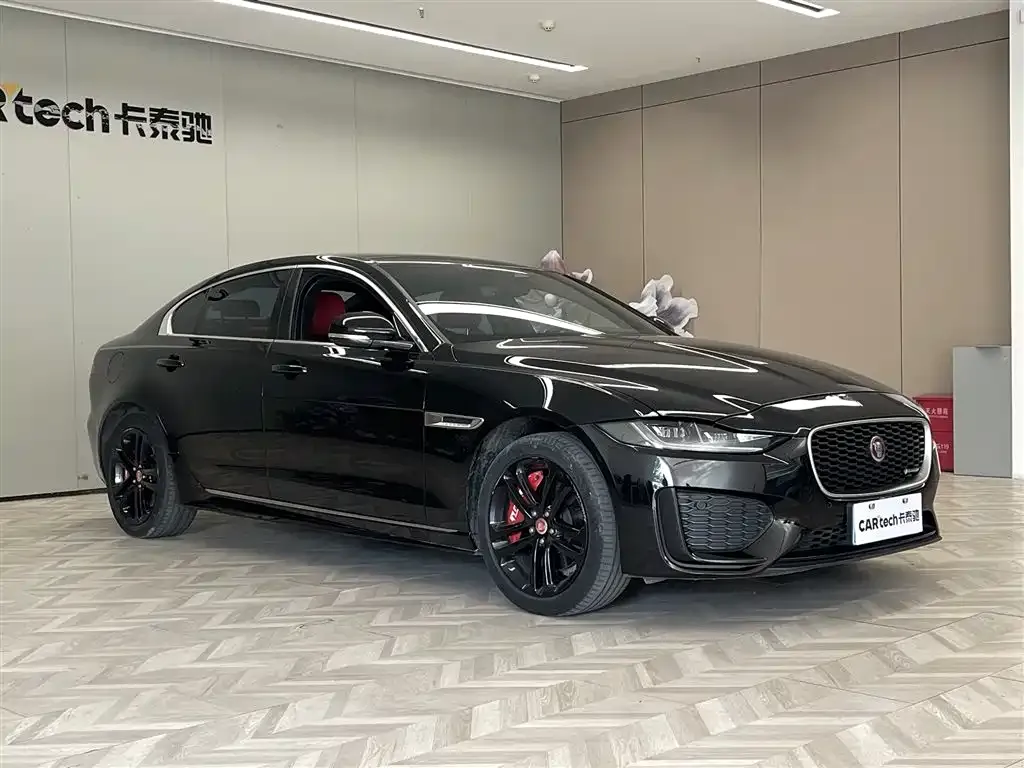 Jaguar XEL 2023 из CN, фото 2