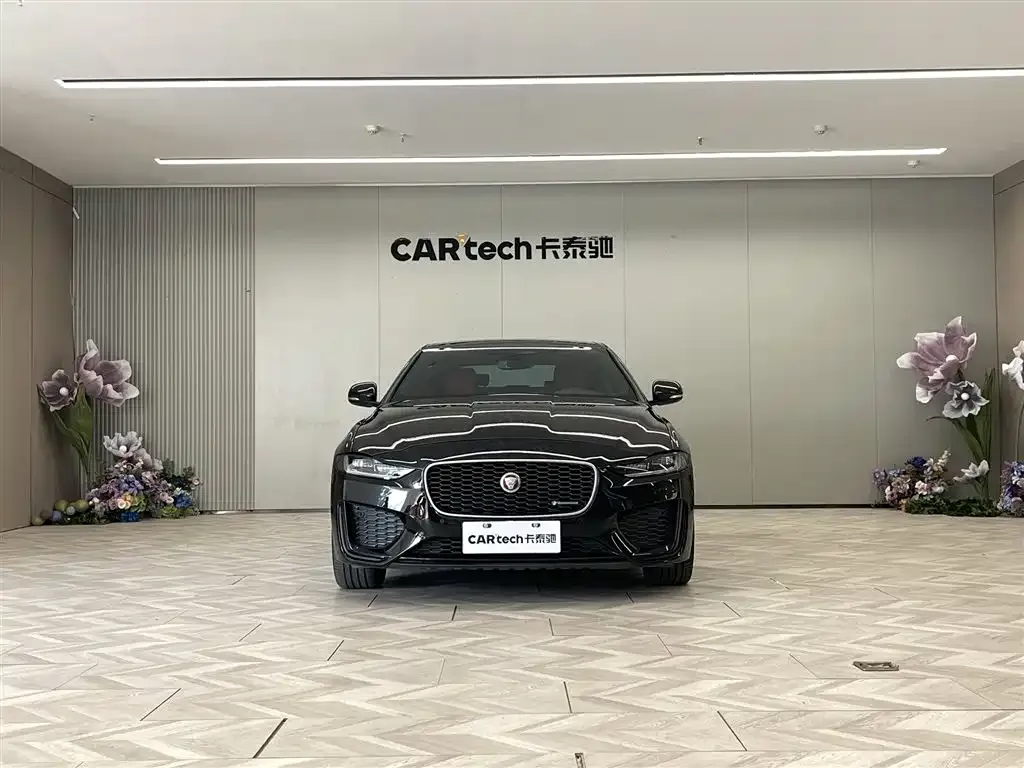 Jaguar XEL 2023 из CN, фото 3