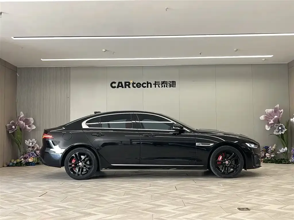 Jaguar XEL 2023 из CN, фото 4