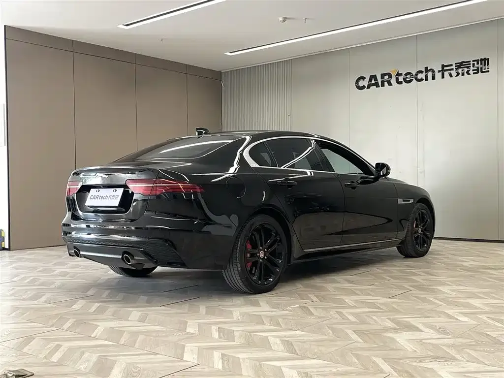 Jaguar XEL 2023 из CN, фото 5