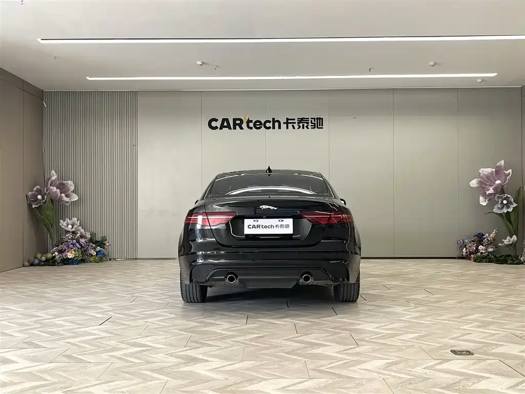 Jaguar XEL 2023 из CN, фото 6