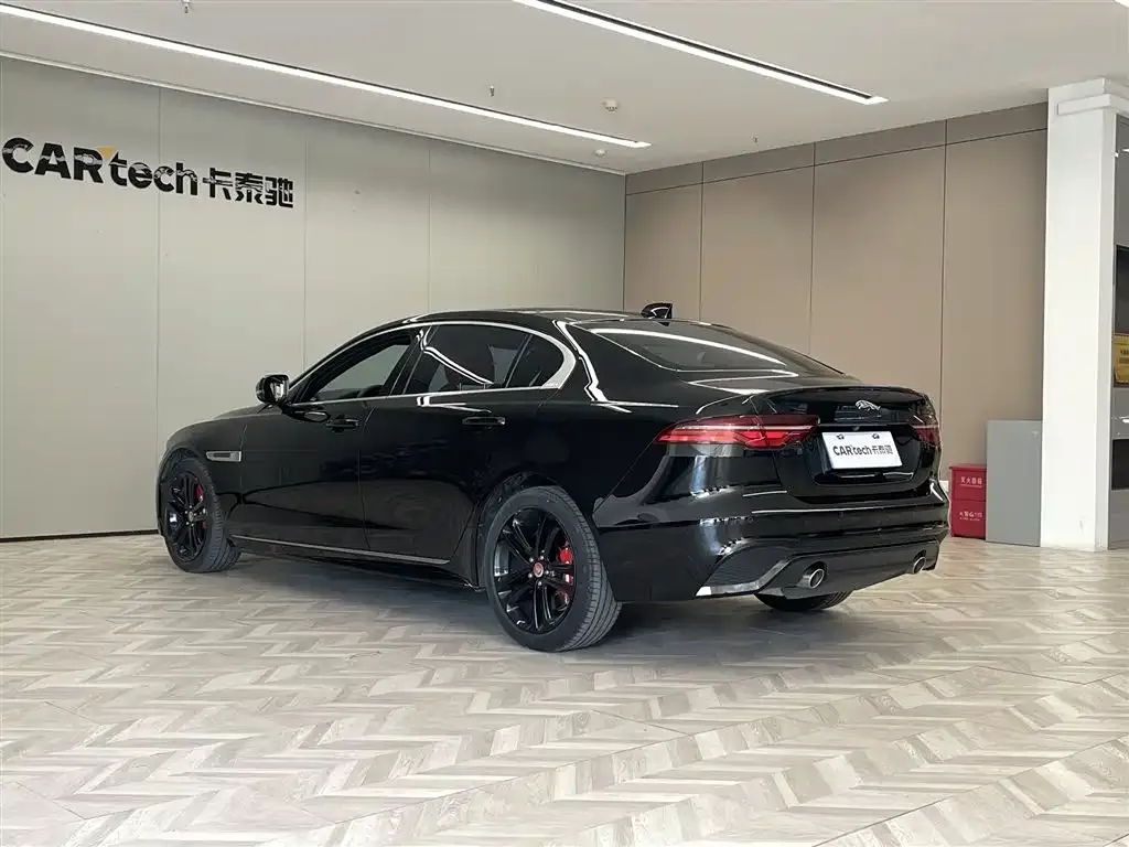 Jaguar XEL 2023 из CN, фото 7