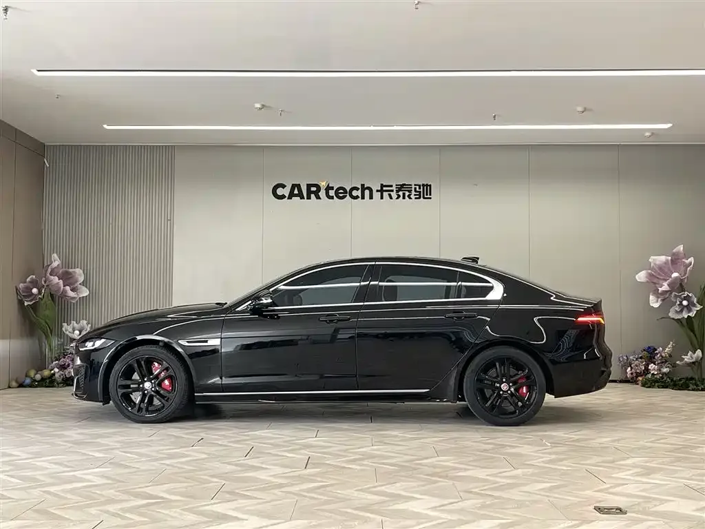 Jaguar XEL 2023 из CN, фото 8