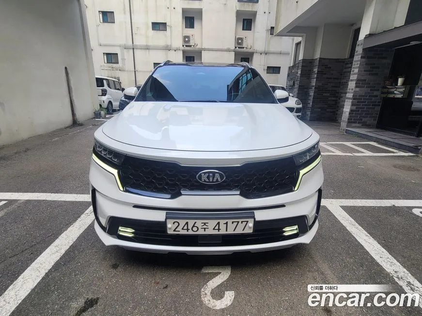 Kia Sorento — фото 3
