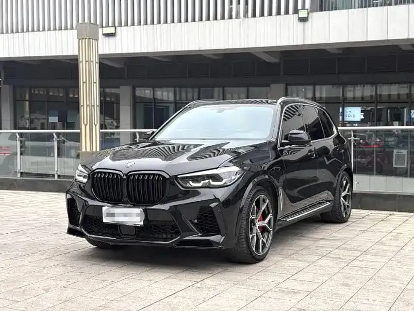 BMW X5 New Energy (Import) 2022 из CN, фото 1