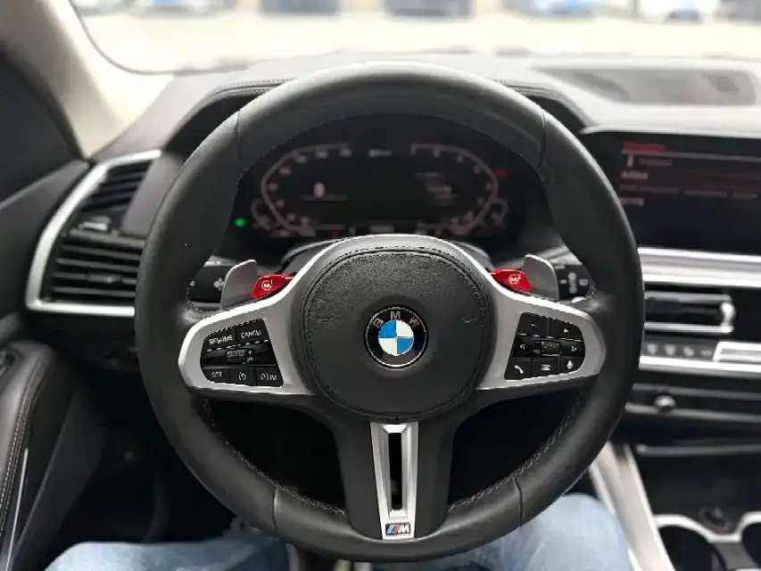 BMW X5 New Energy (Import) 2022 из CN, фото 5