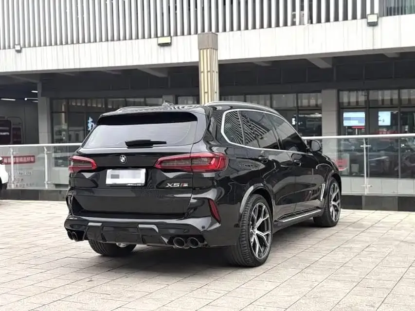 BMW X5 New Energy (Import) 2022 из CN, фото 9