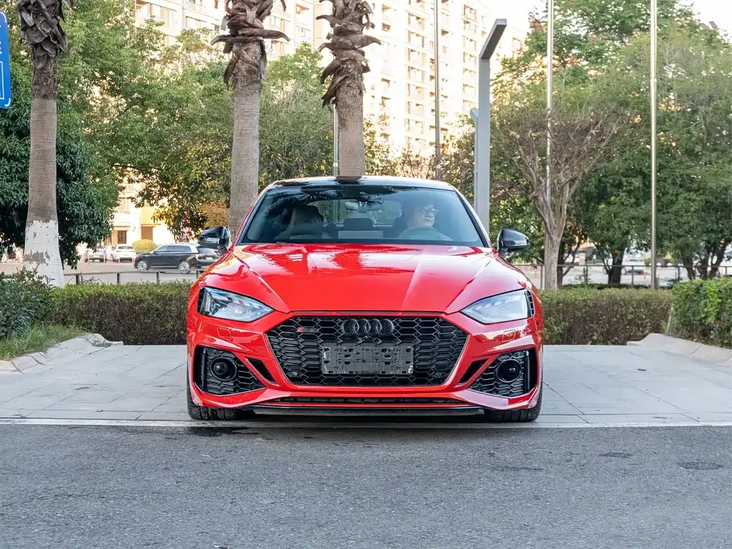 Audi RS 5 — фото 2