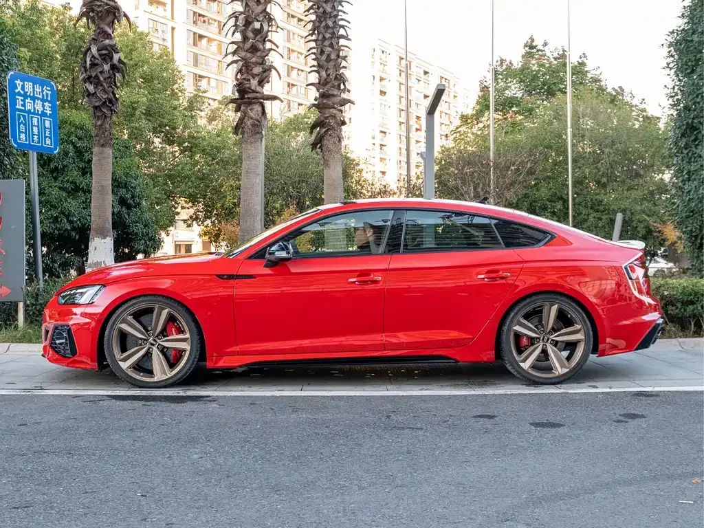Audi RS 5 — фото 3