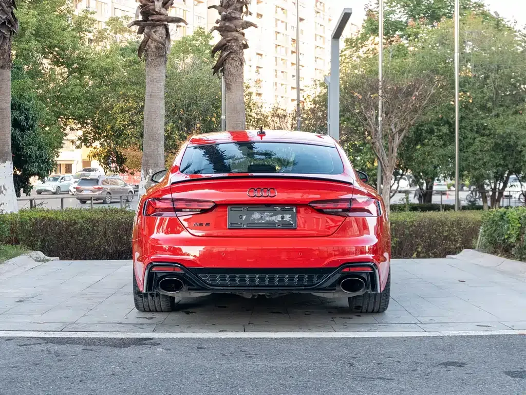 Audi RS 5 — фото 4