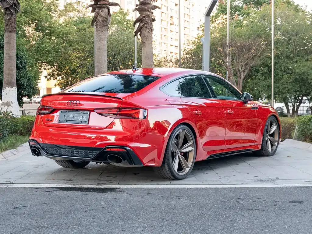 Audi RS 5 — фото 5