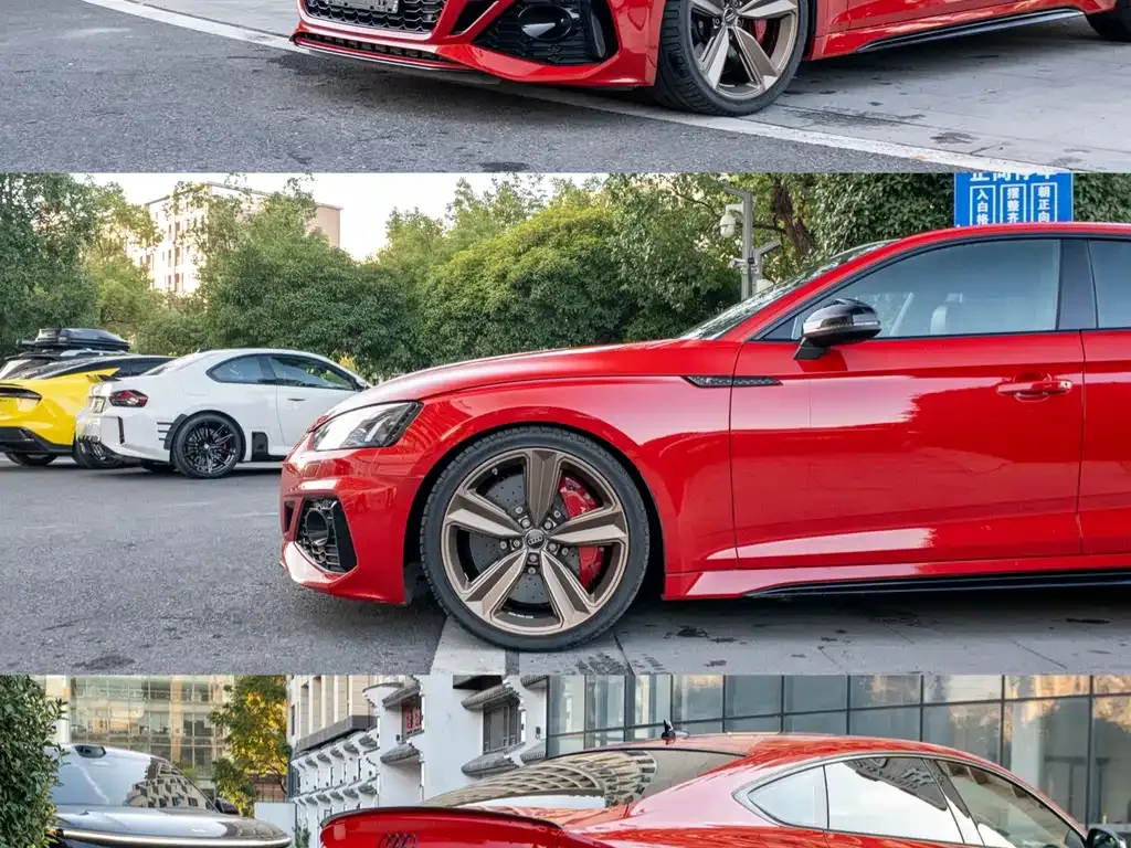 Audi RS 5 — фото 6