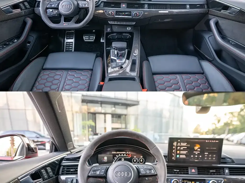 Audi RS 5 — фото 9