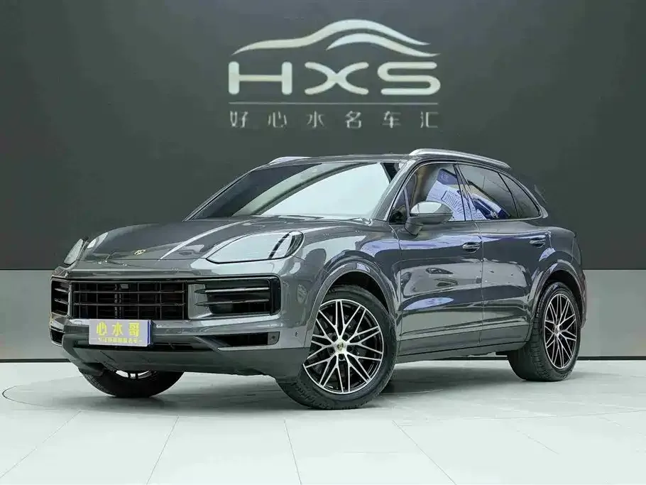 Porsche Cayenne 2024 из CN, фото 1