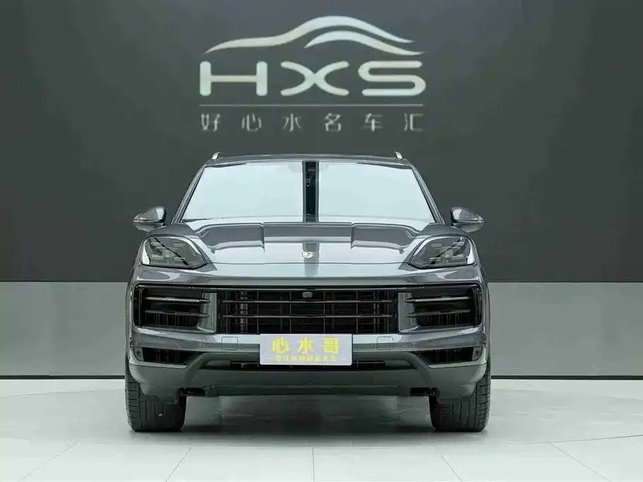 Porsche Cayenne 2024 из CN, фото 2