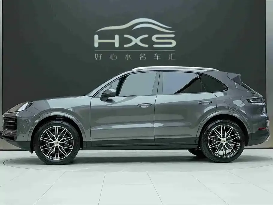 Porsche Cayenne 2024 из CN, фото 3