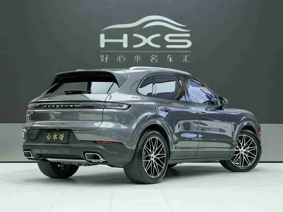 Porsche Cayenne 2024 из CN, фото 4