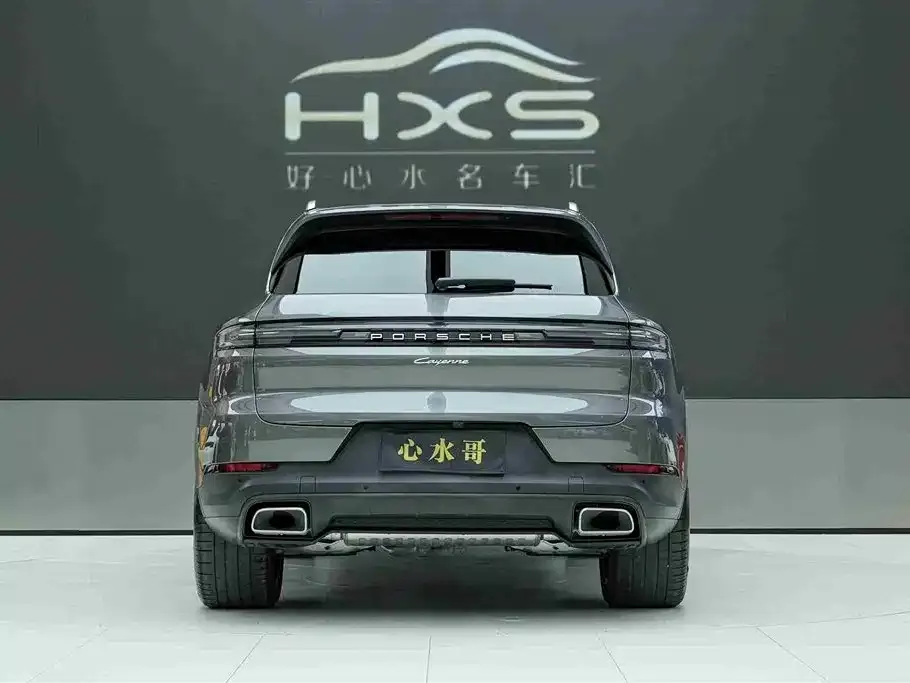 Porsche Cayenne 2024 из CN, фото 5