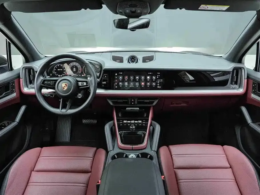 Porsche Cayenne 2024 из CN, фото 6