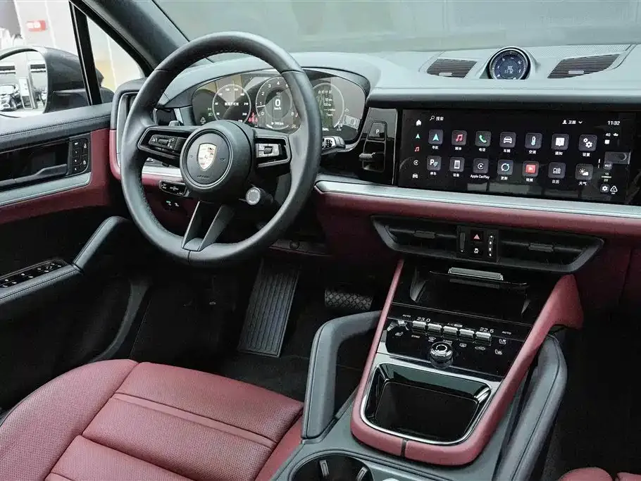 Porsche Cayenne 2024 из CN, фото 8