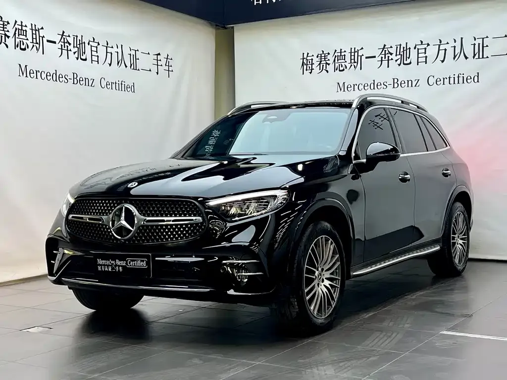 Mercedes-Benz GLC 2025 из CN, фото 1