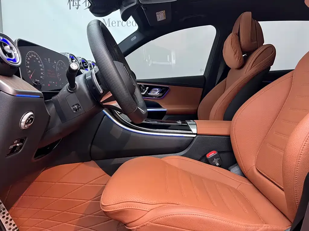 Mercedes-Benz GLC 2025 из CN, фото 10