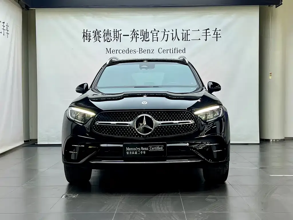 Mercedes-Benz GLC 2025 из CN, фото 2