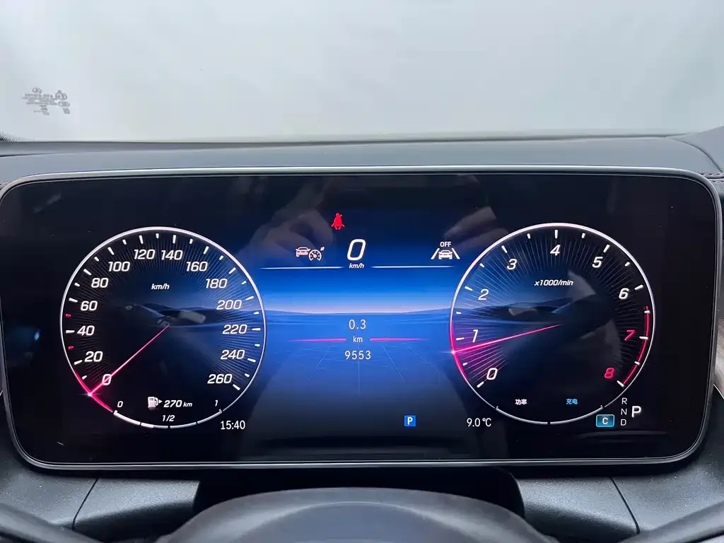 Mercedes-Benz GLC 2025 из CN, фото 4