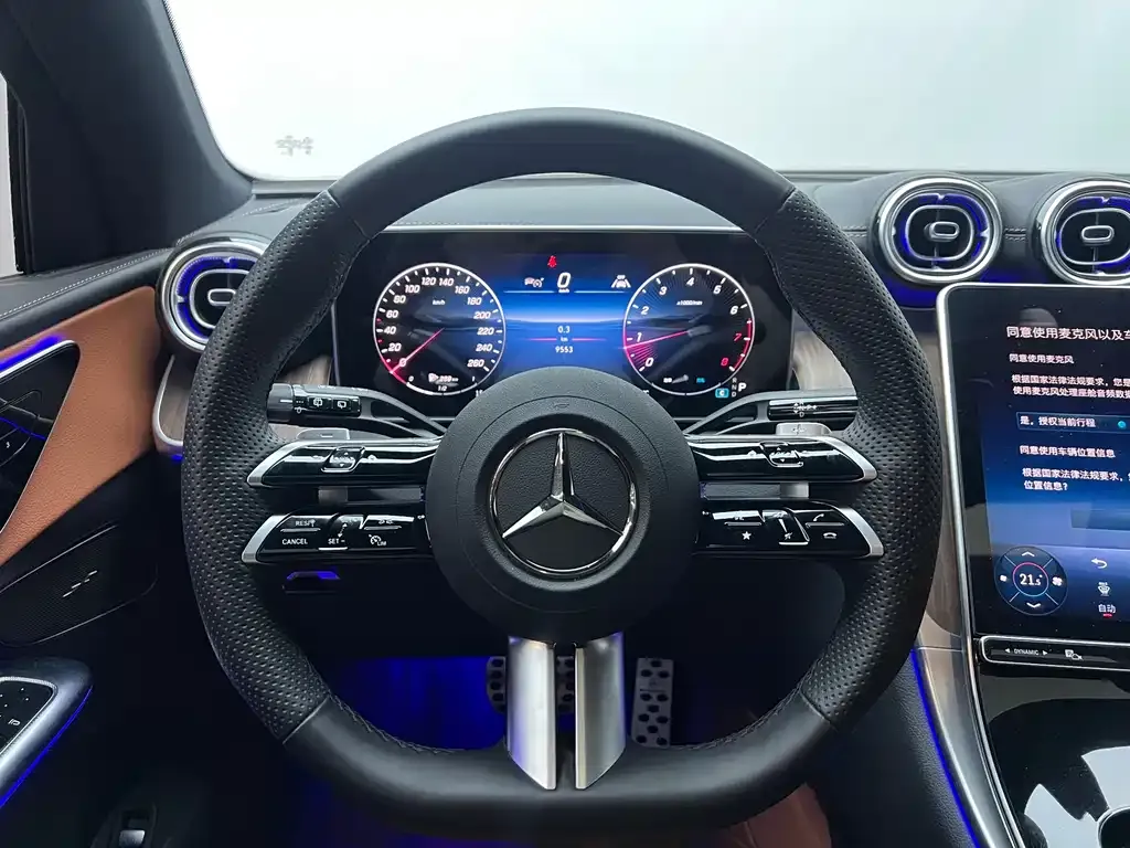 Mercedes-Benz GLC 2025 из CN, фото 5