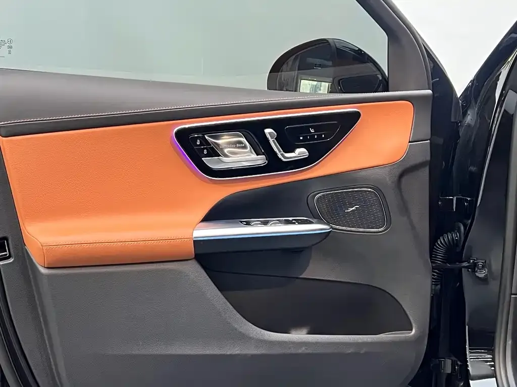 Mercedes-Benz GLC 2025 из CN, фото 6