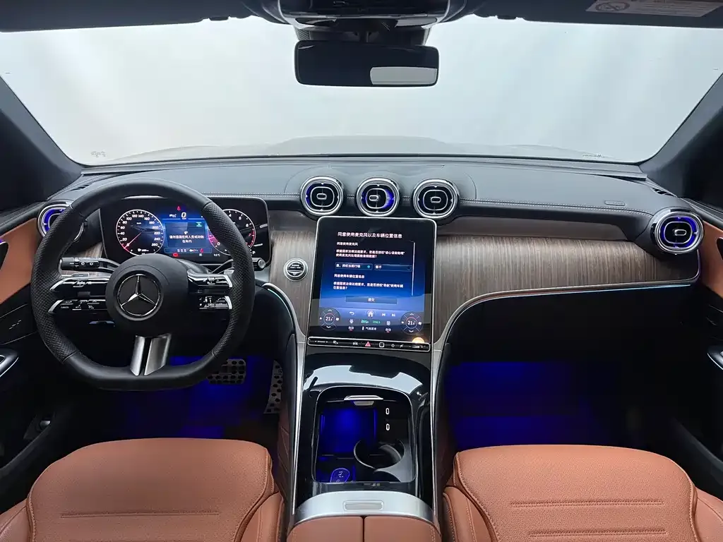 Mercedes-Benz GLC 2025 из CN, фото 7