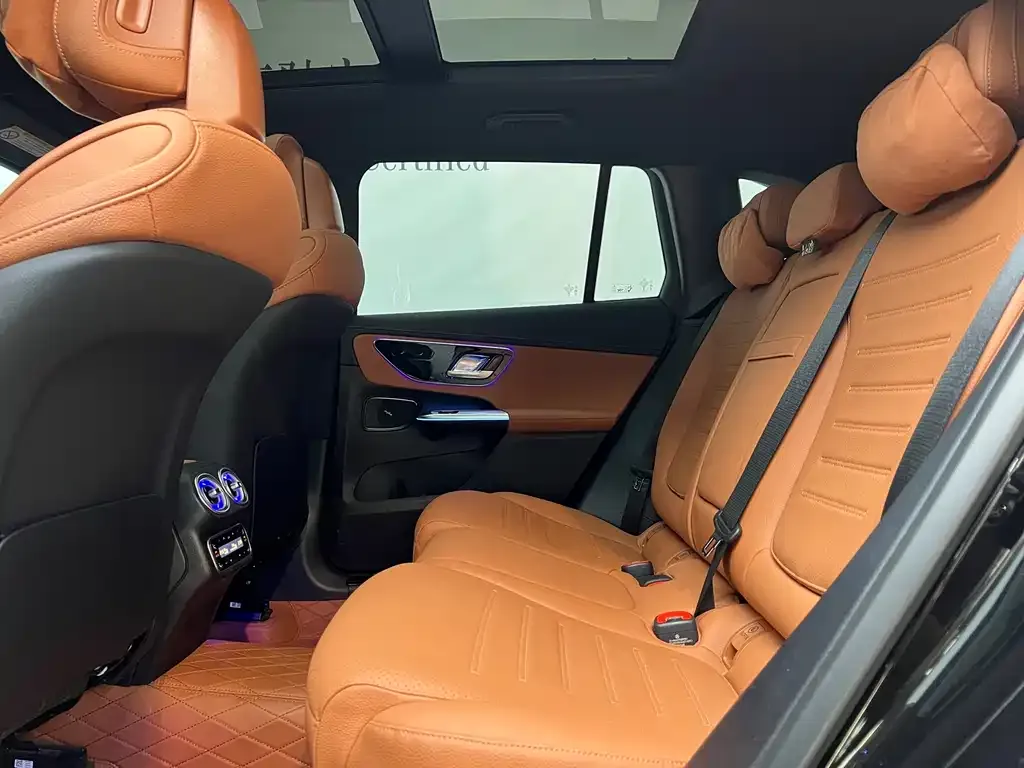 Mercedes-Benz GLC 2025 из CN, фото 9
