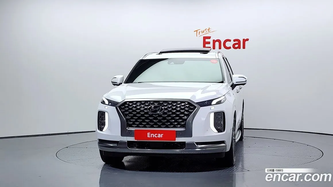 Hyundai Palisade 2022 из KR, фото 3