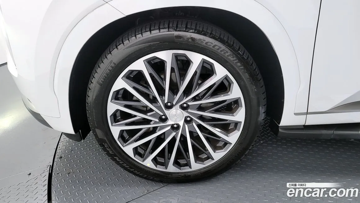 Hyundai Palisade 2022 из KR, фото 5