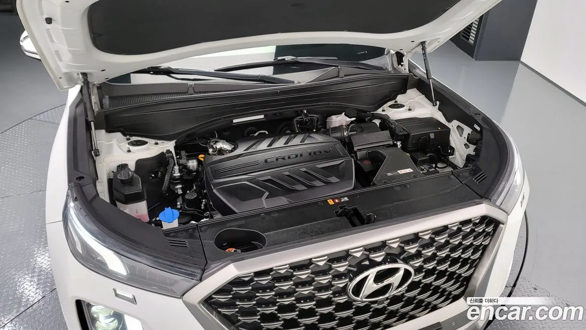 Hyundai Palisade 2022 из KR, фото 6