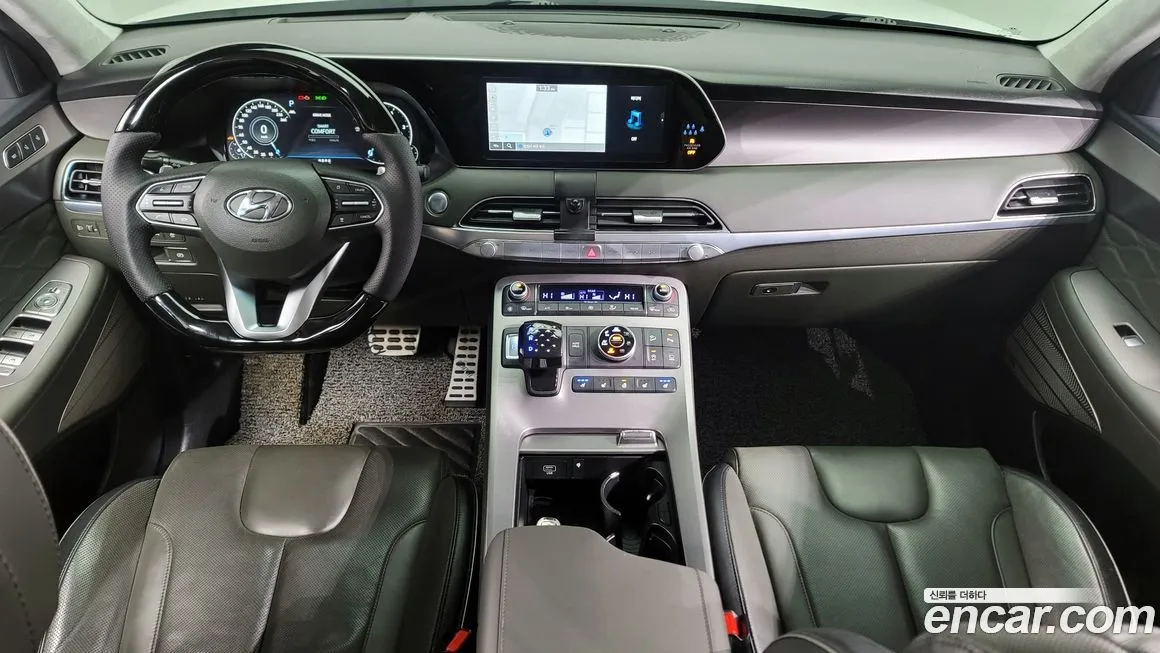 Hyundai Palisade 2022 из KR, фото 7