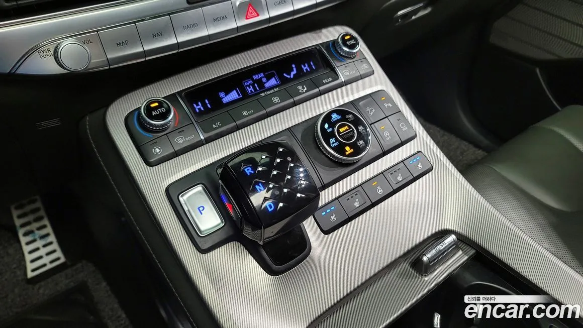 Hyundai Palisade 2022 из KR, фото 9