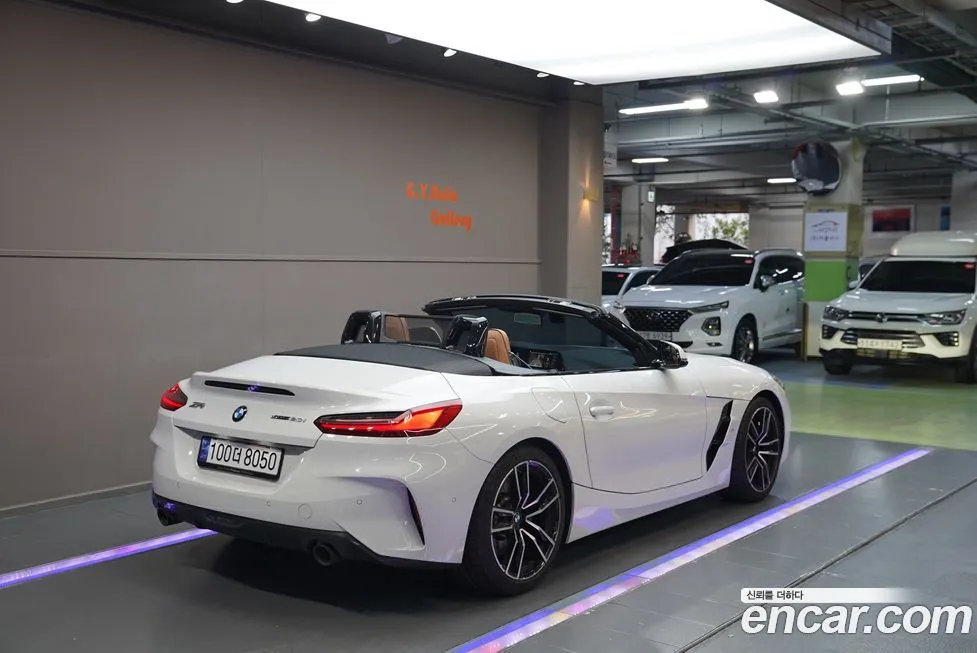 BMW Z4 2024 из KR, фото 2