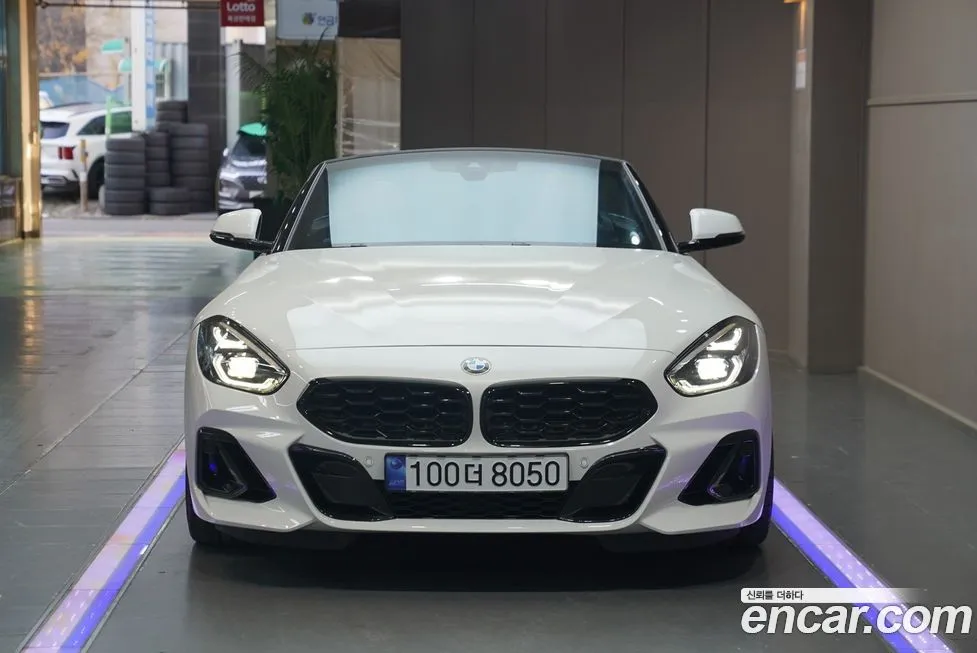 BMW Z4 2024 из KR, фото 3