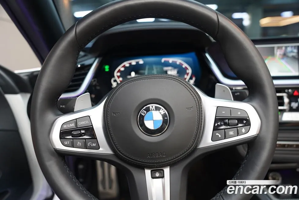 BMW Z4 2024 из KR, фото 9