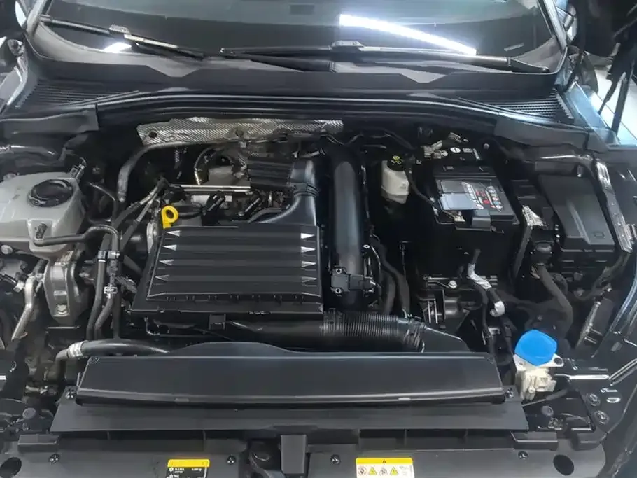 Volkswagen Lamando 2022 из CN, фото 10