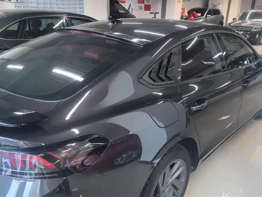Volkswagen Lamando 2022 из CN, фото 3