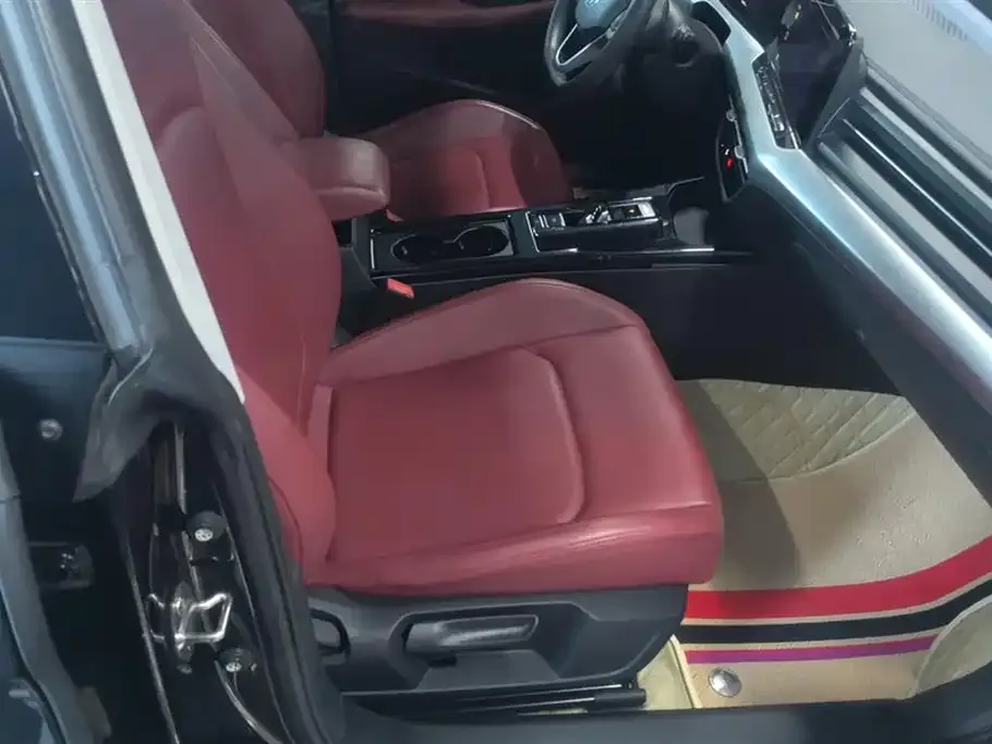 Volkswagen Lamando 2022 из CN, фото 8