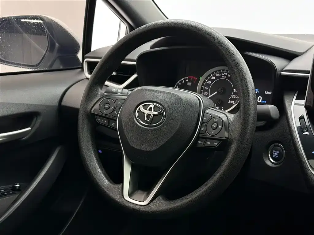 Toyota Levin 2023 из CN, фото 10