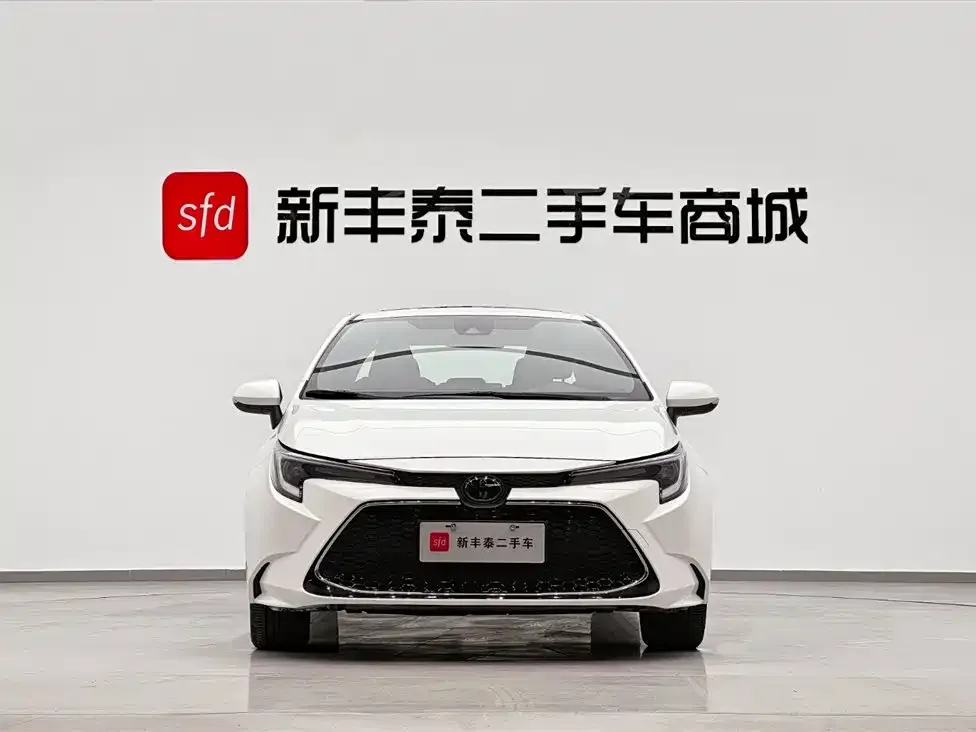Toyota Levin 2023 из CN, фото 2